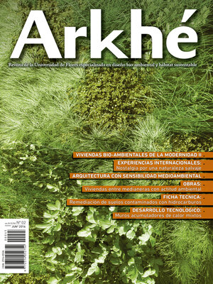 cover image of ARKHÉ #2